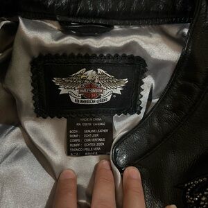 Harley Davidson Jacket
